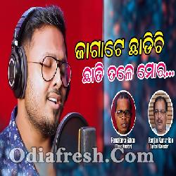 Jagate Chadichi Chati Tale Mora - Odia New Romantic Song By Biswajeet